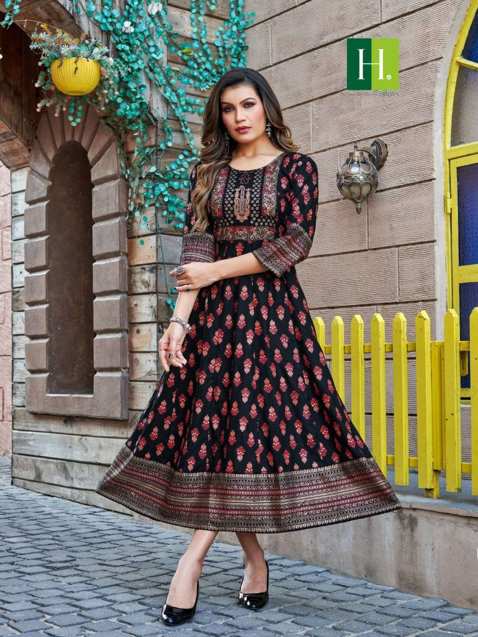 Samantha anarkali dresses new arrivals