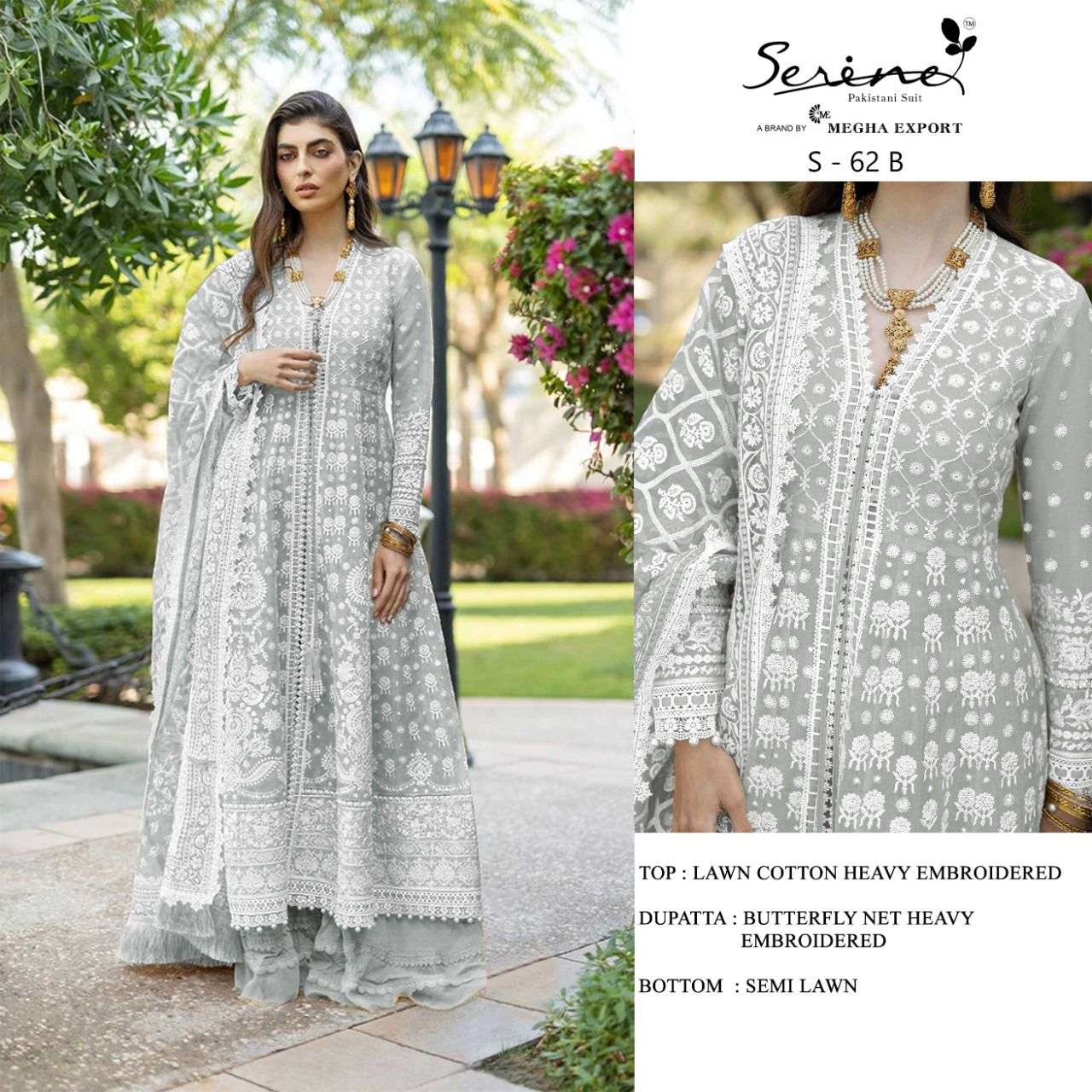 Branded lawn on sale suits with prices