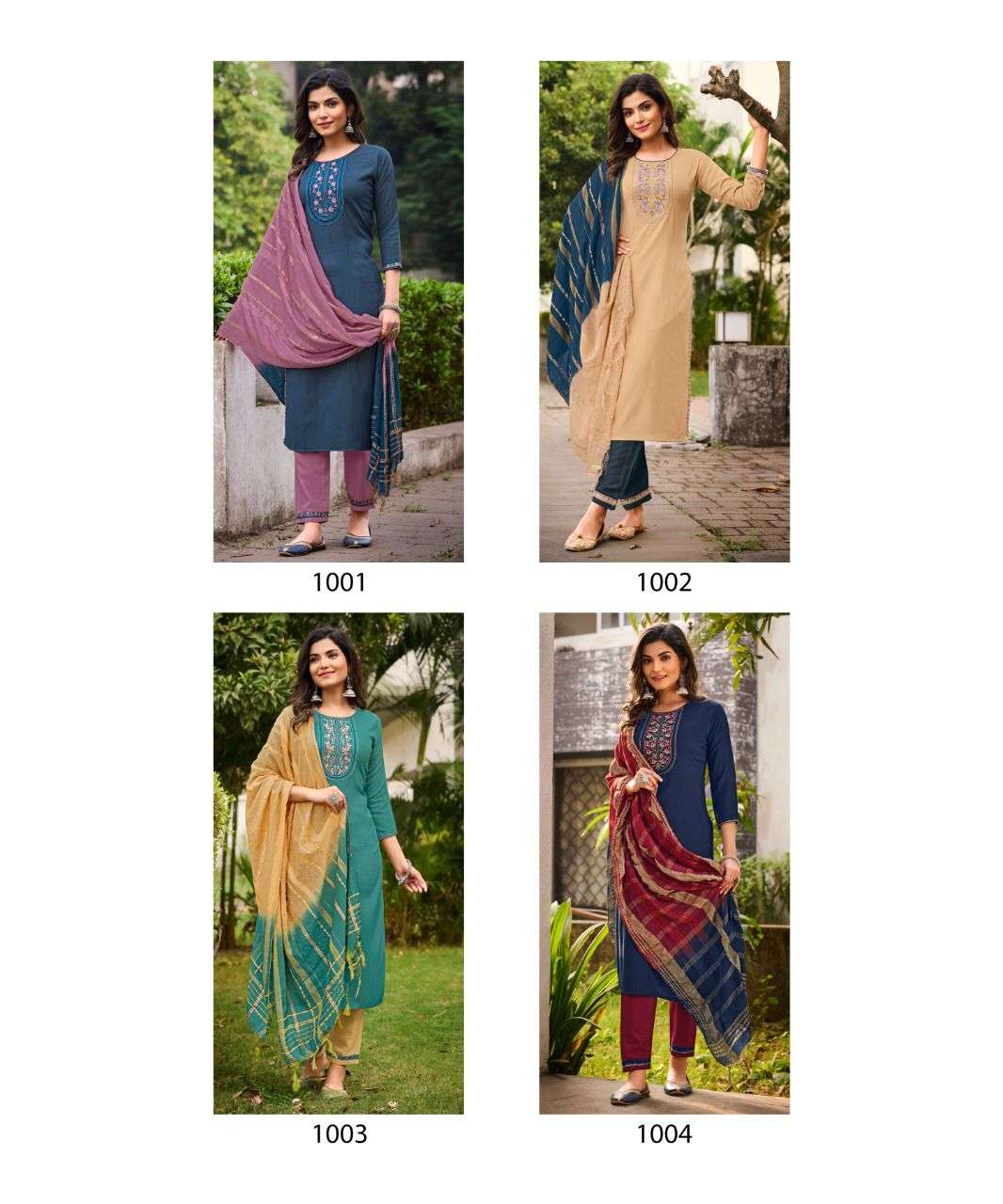 veena by rangjyot traditional look designer kurti catalogue collection 2022 