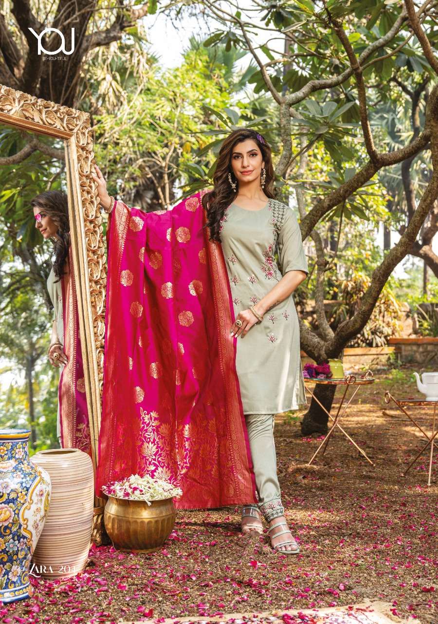 zara vol-2 by wanna top bottom with dupatta designer collection new catalogue 