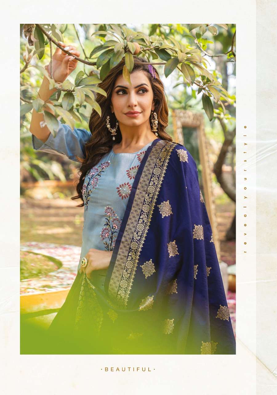 zara vol-2 by wanna top bottom with dupatta designer collection new catalogue 