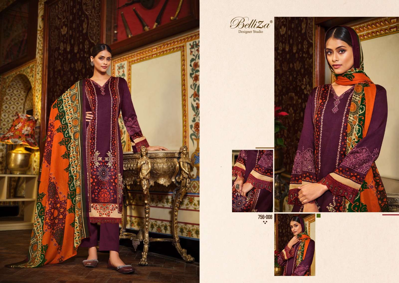Belliza designer studio online 2025
