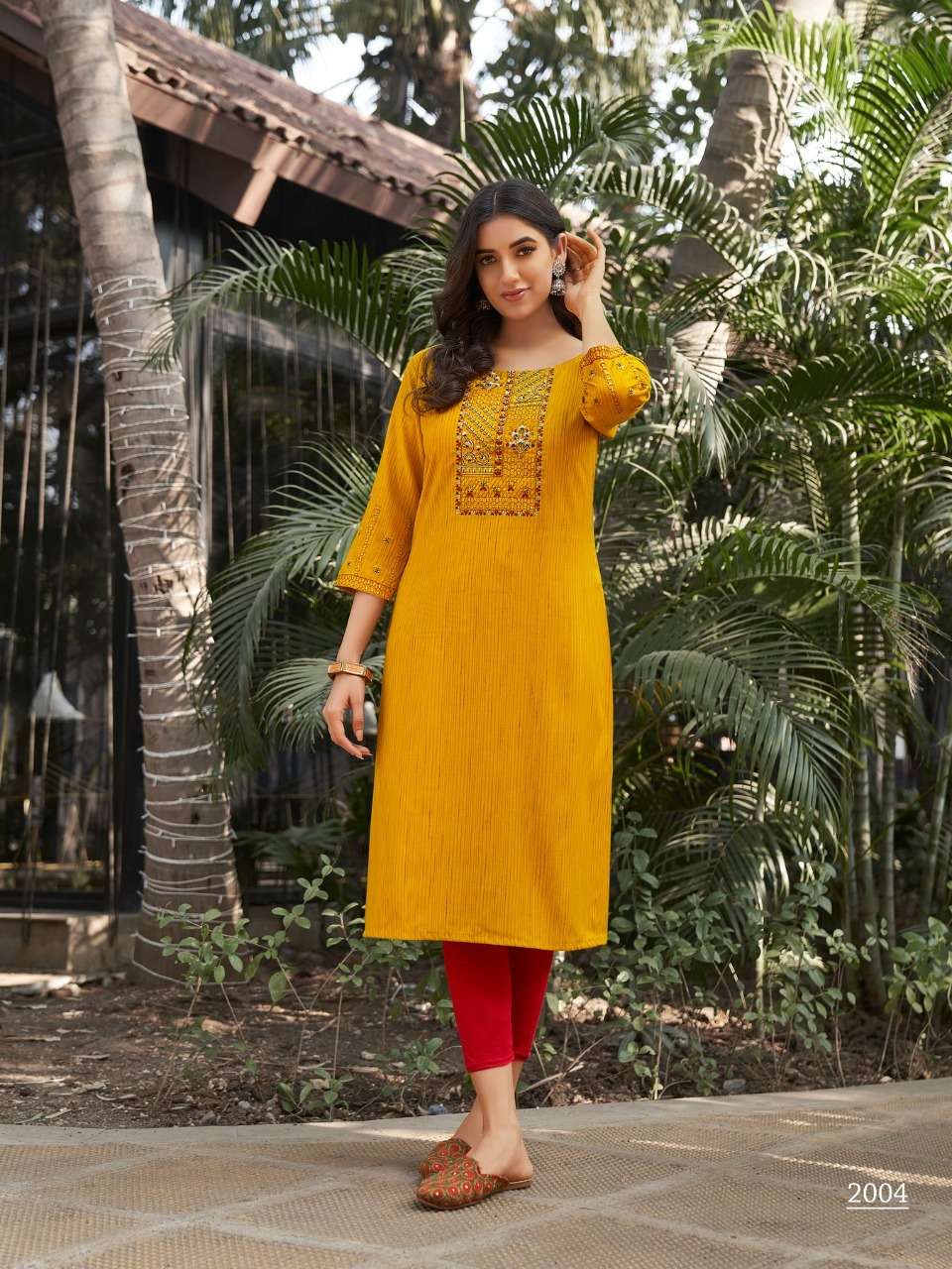 kit kat vol-2 by colourpix fancy rayon kurtis new catalogue collection surat