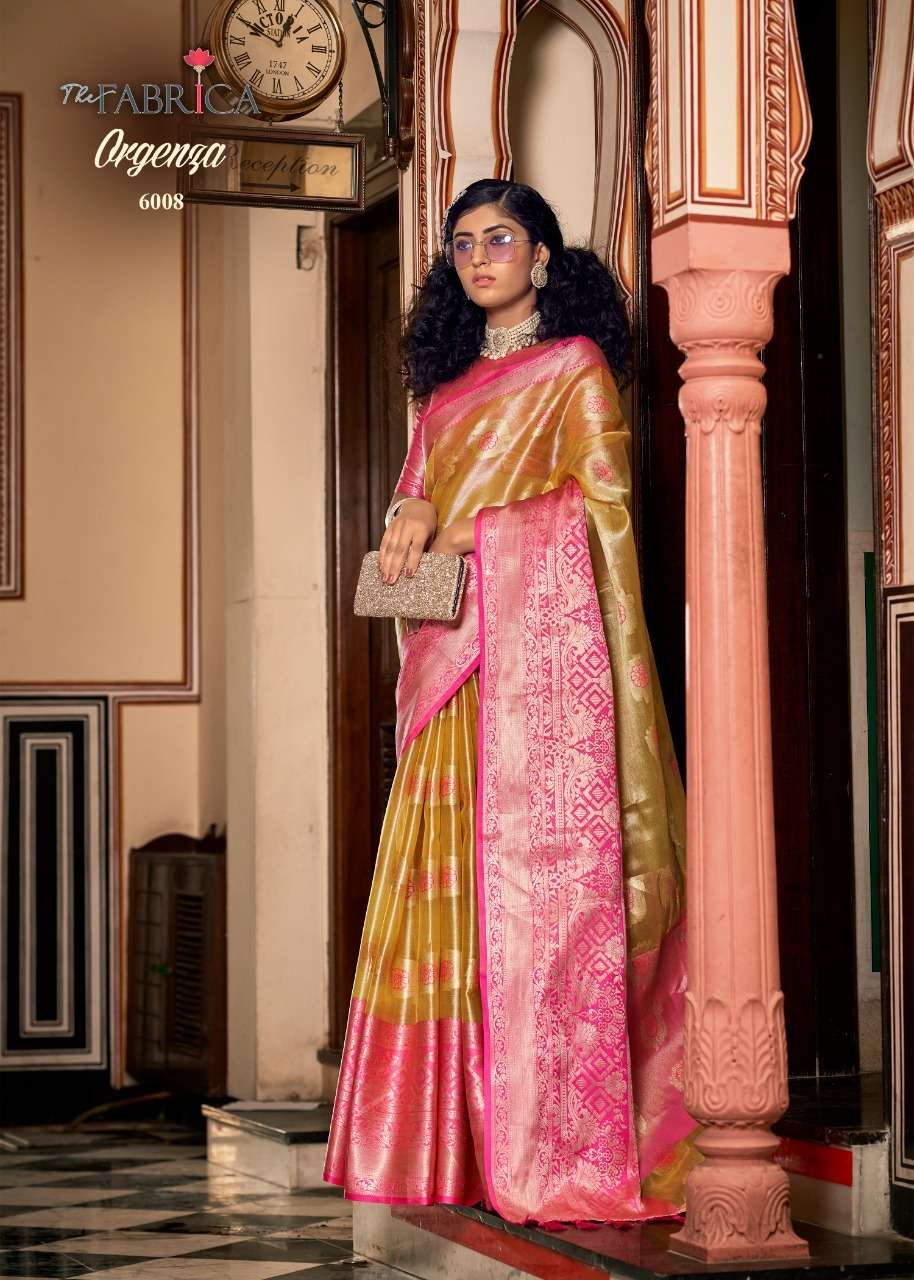 sadhana by the fabrica stylish designer sarees catalogue wholesale price surat