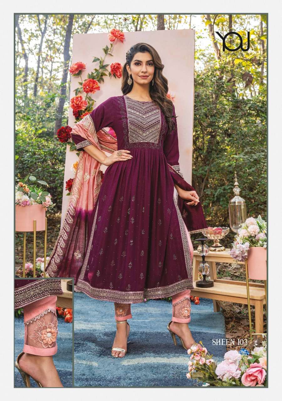 Sheen kurtis best sale