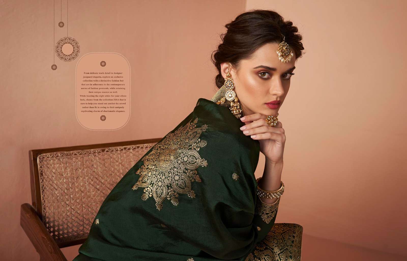 alina by zisa exclusive designer indian designer salwar kameez catalogue manufacturer surat 