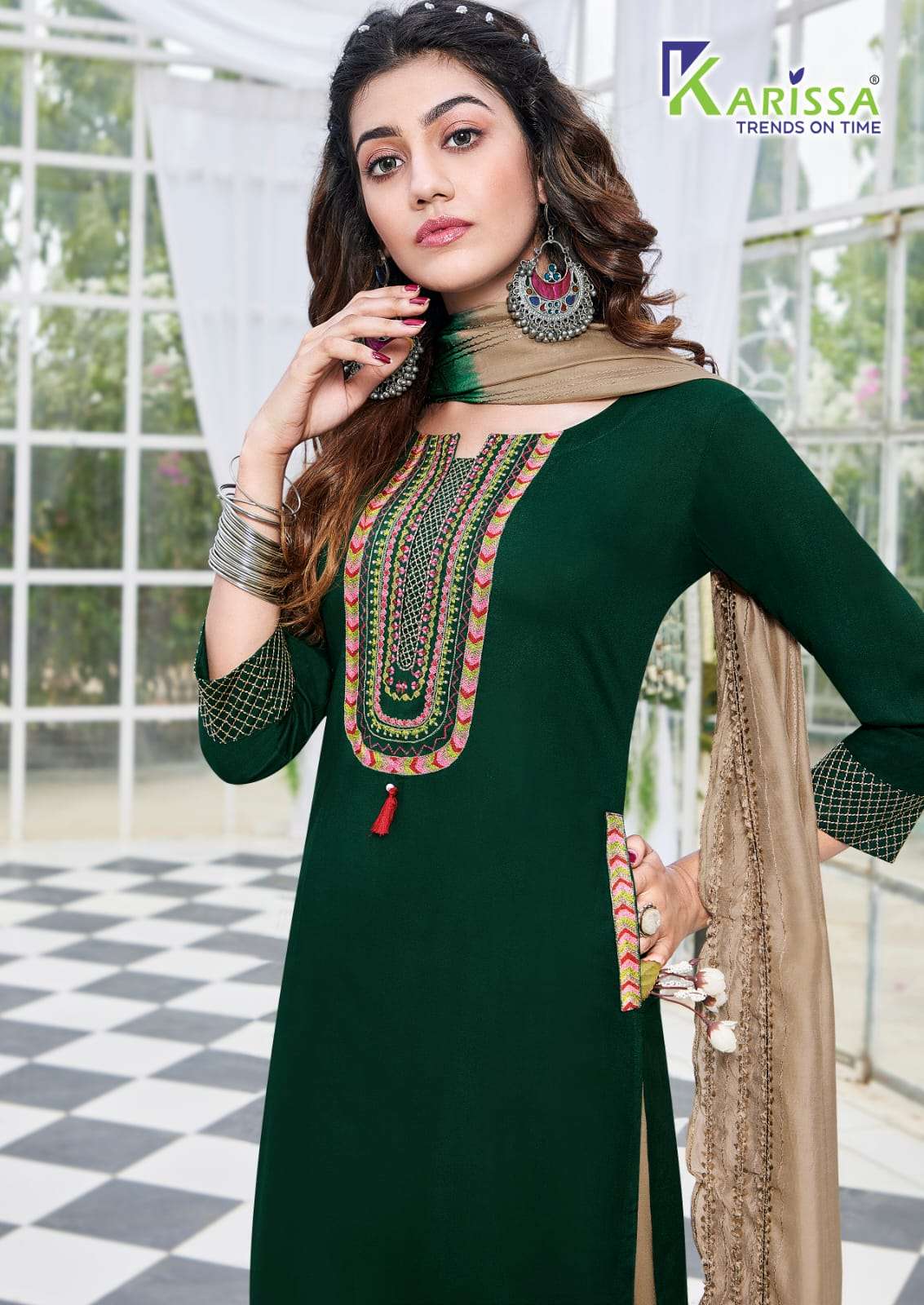 Ananya kurti top