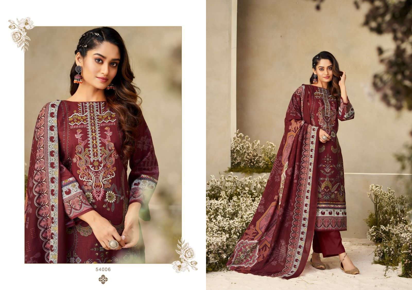 chevron by siyoni designer designer salwar kameez catalogue design 2023 