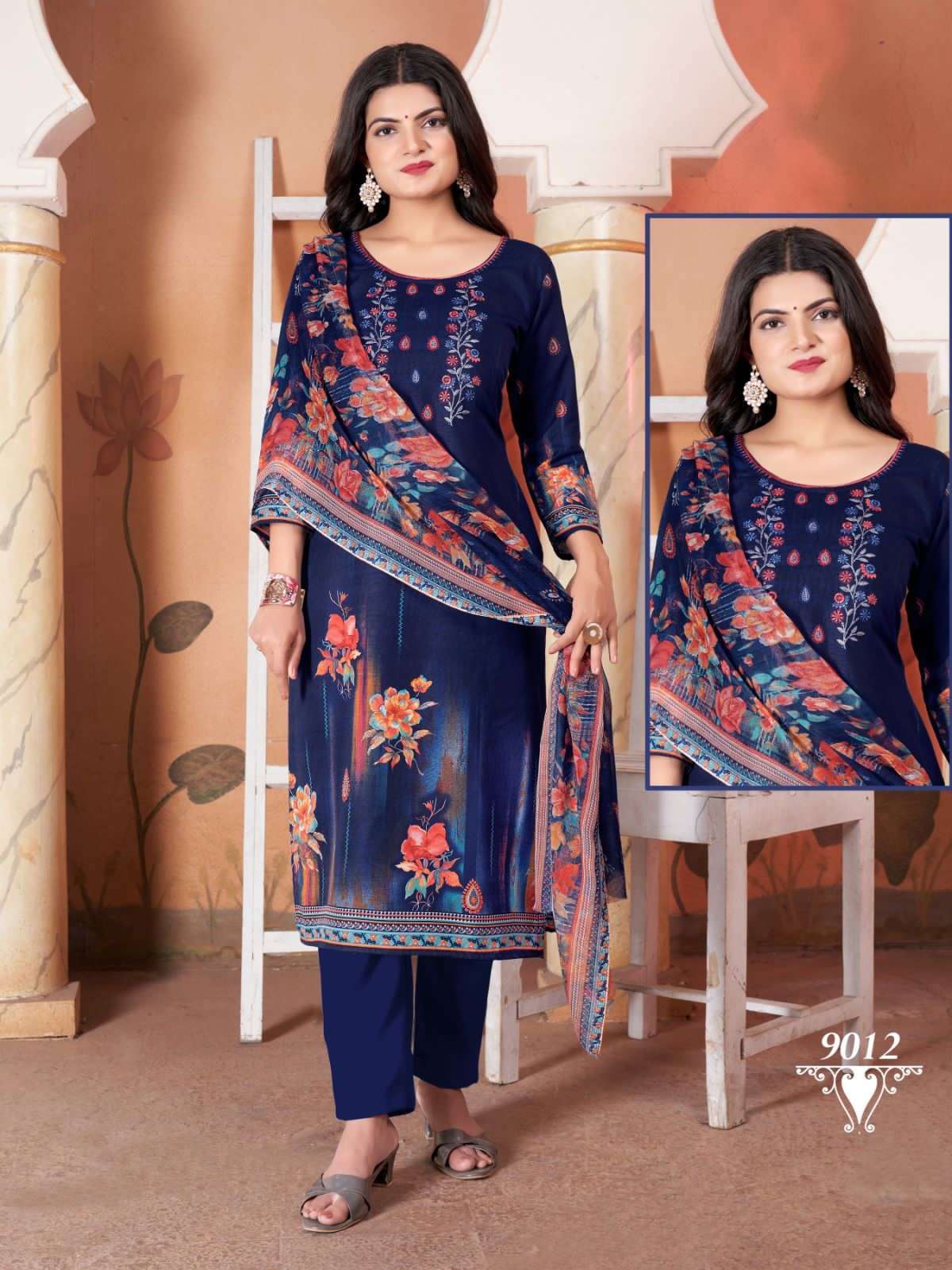fillauri vol-9 by shiv gori silk mills unstitched designer salwar kameez catalogue wholesale price surat 