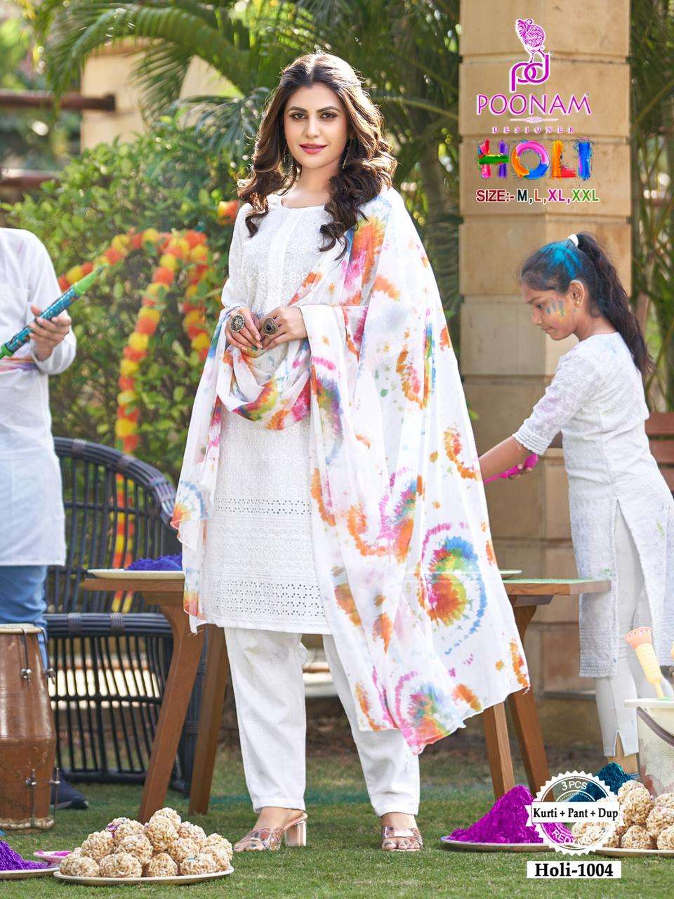Holi special kurtis top