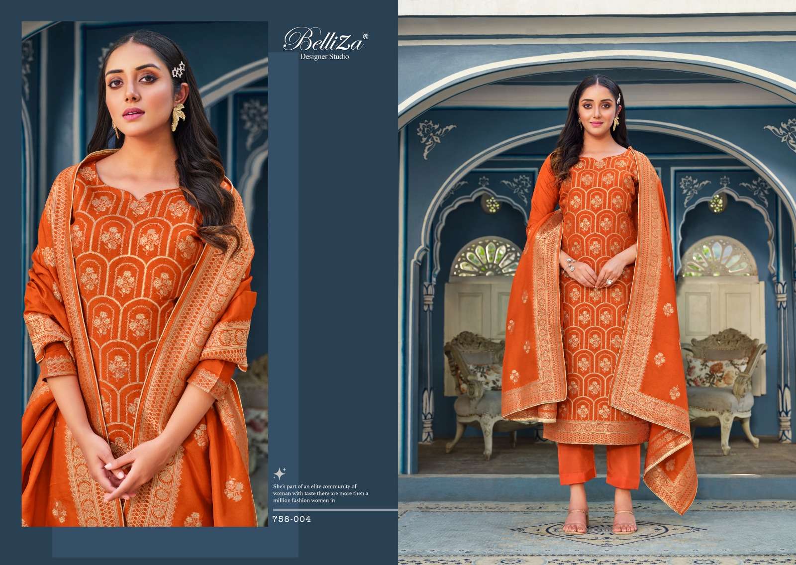 ishana by belliza designer studio exclusive designer indian salwar