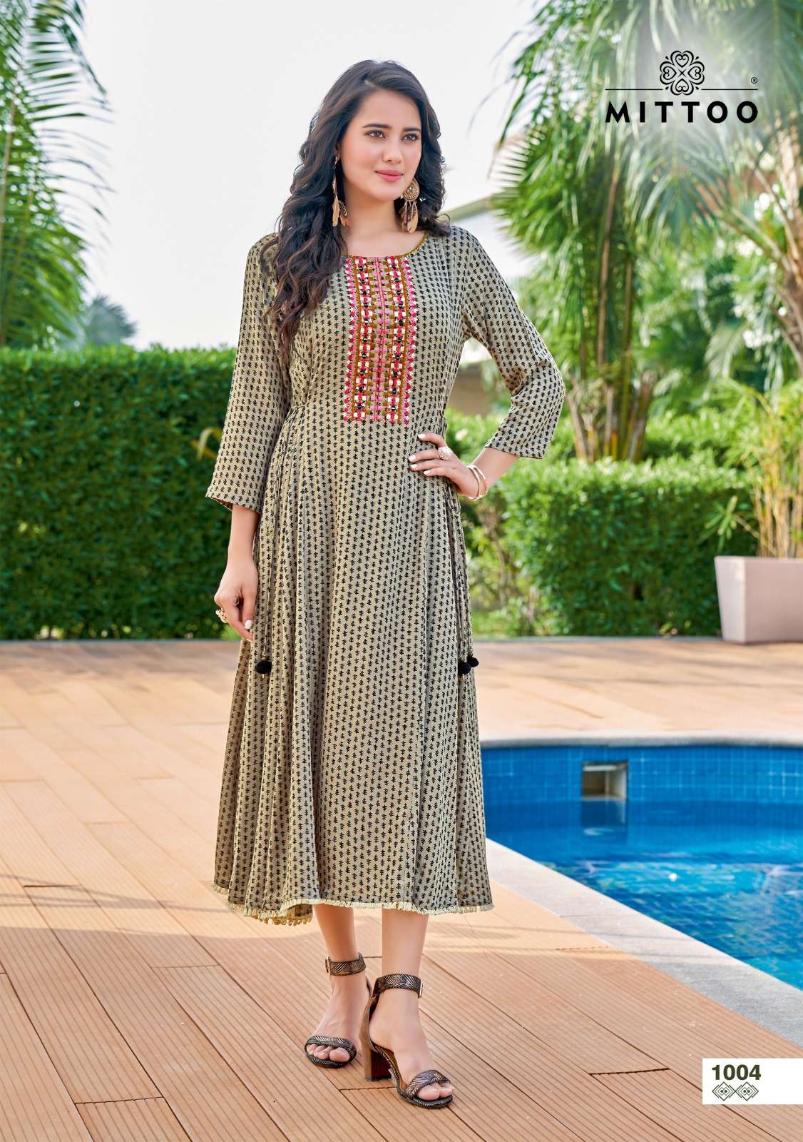 Mittoo shop kurti online