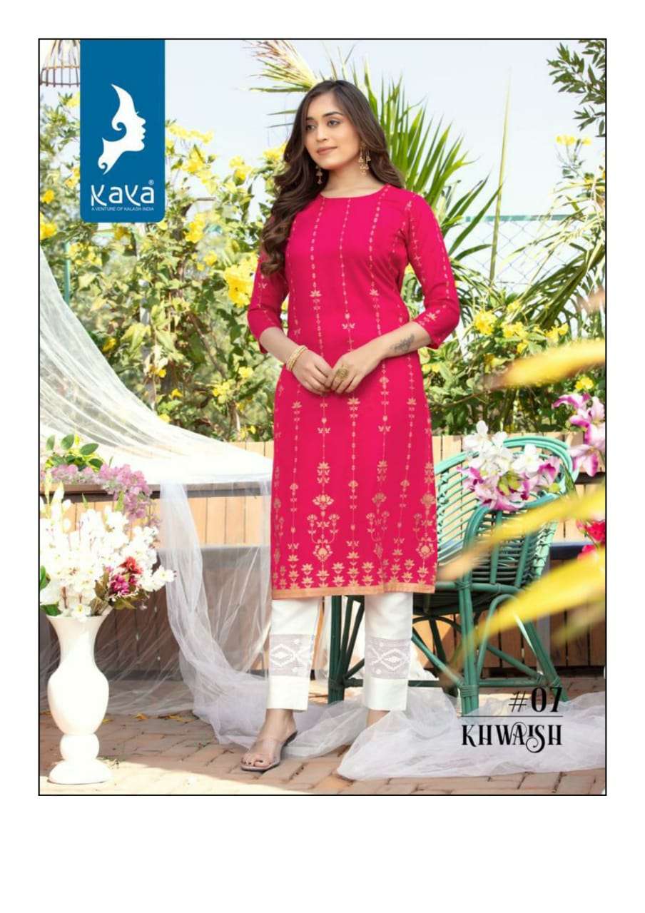 Kaya outlet premium kurtis