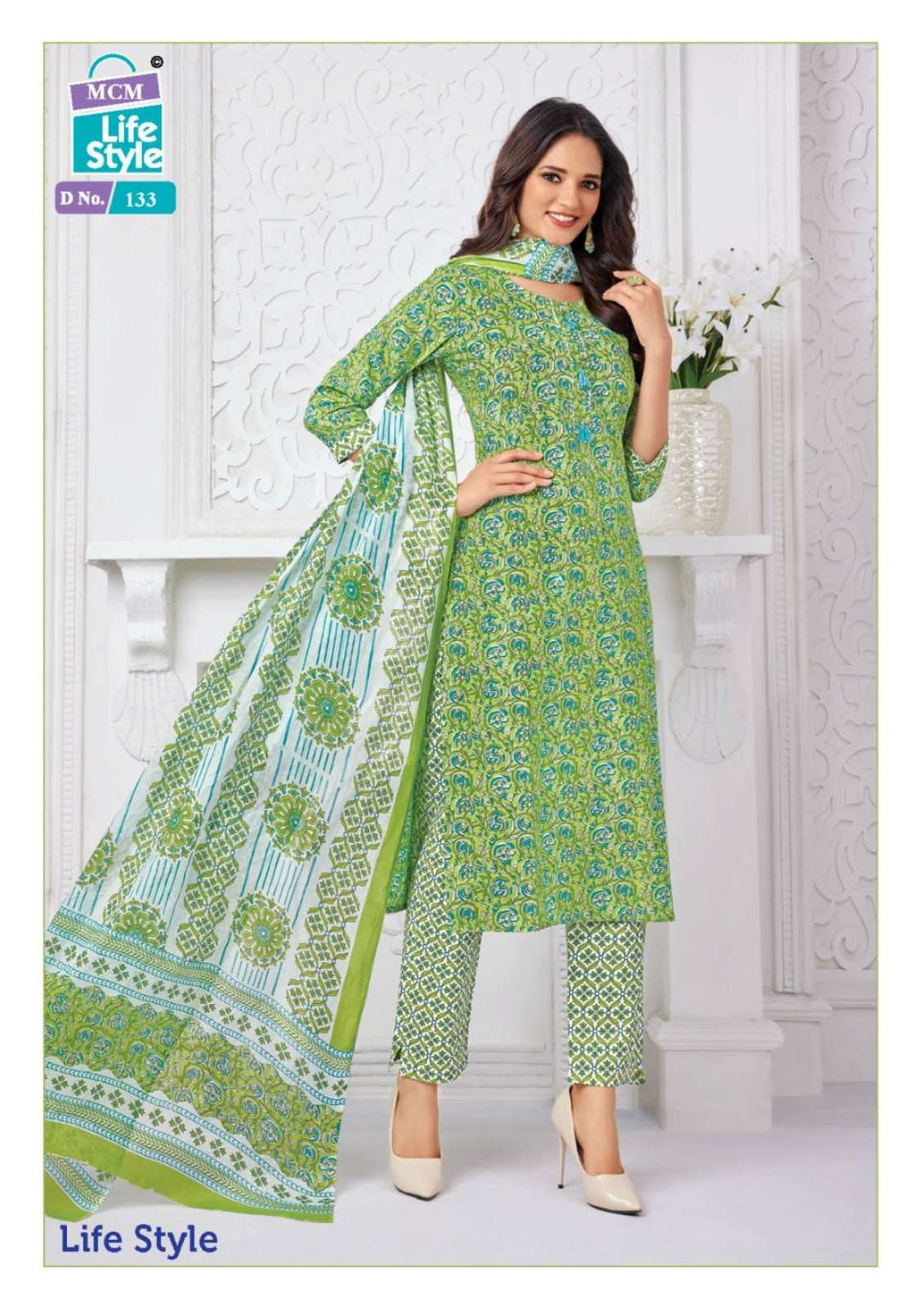 Lifestyle 2025 salwar suits