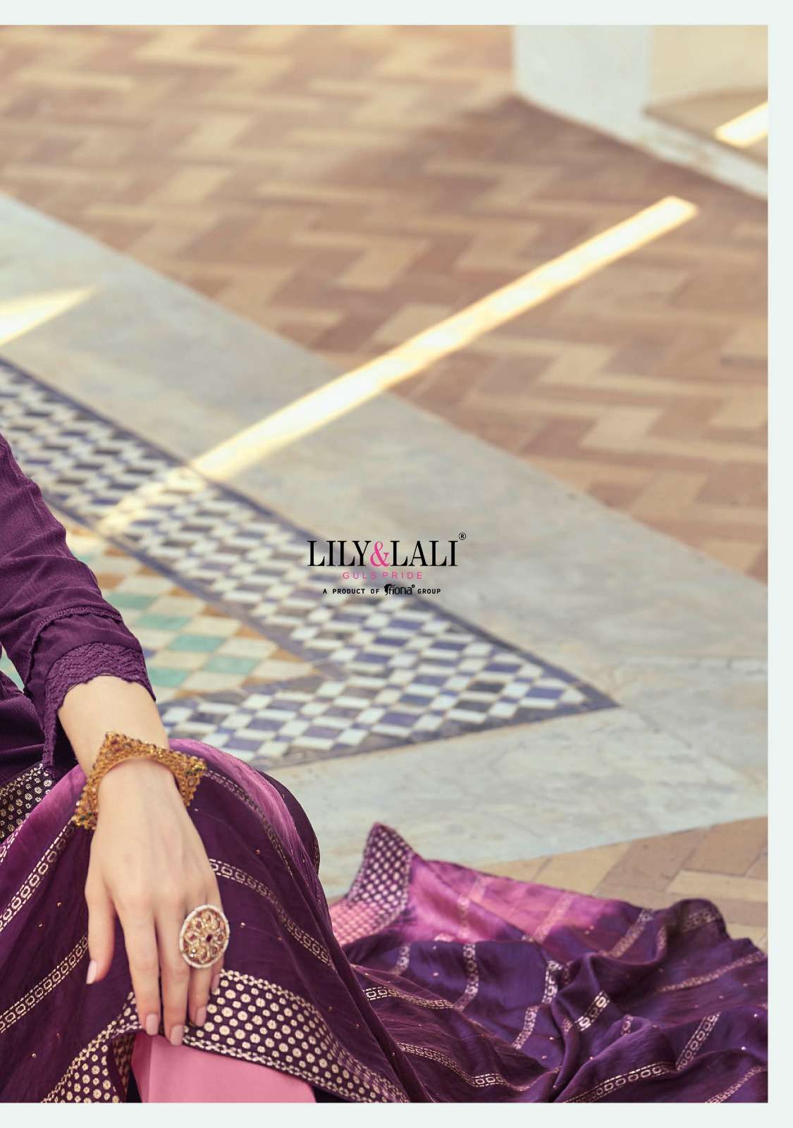 maryam by lily and lali exclusive designer kurtis catalogue wholesaler surat 