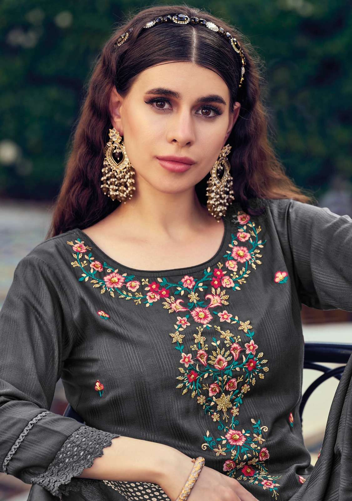 maryam by lily and lali exclusive designer kurtis catalogue wholesaler surat 