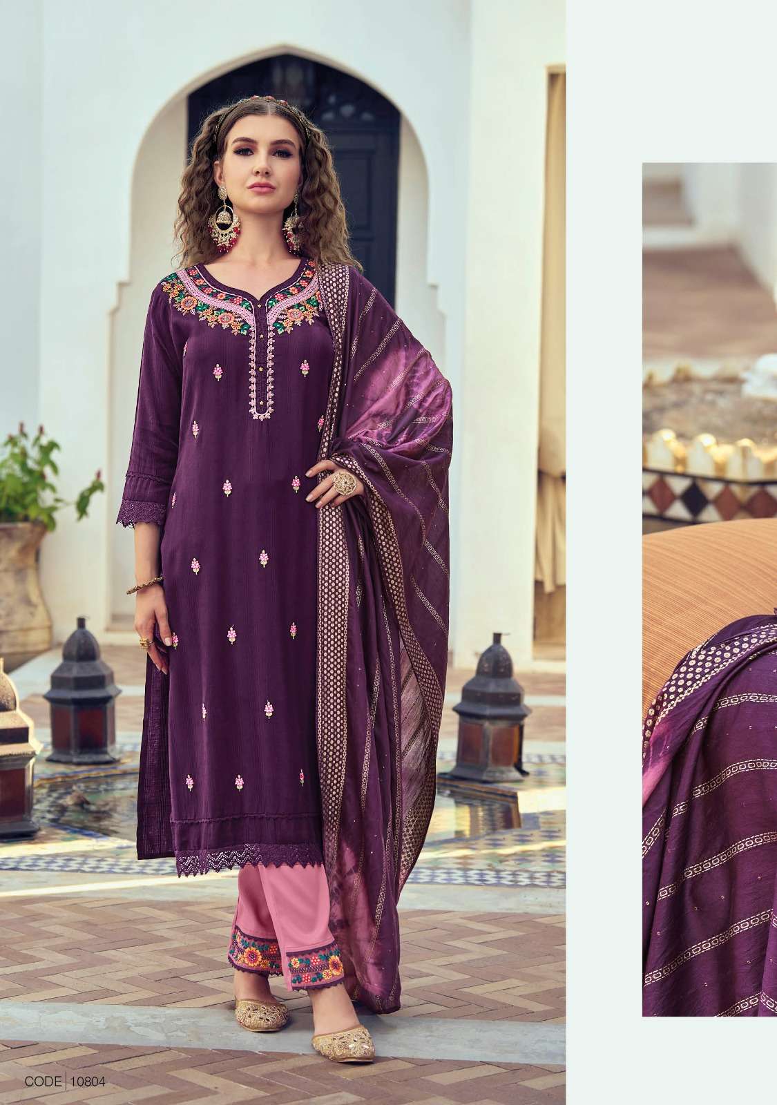 maryam by lily and lali exclusive designer kurtis catalogue wholesaler surat 