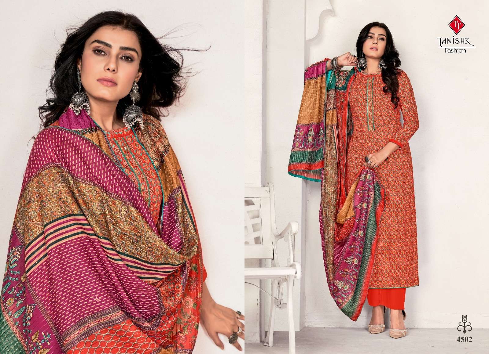 orum by tanishk fashion unstich designer salwar kameez catalogue wholesale price surat