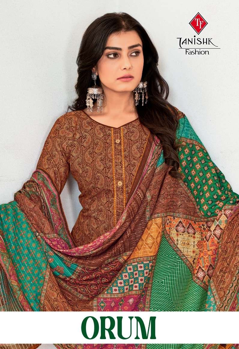 orum by tanishk fashion unstich designer salwar kameez catalogue wholesale price surat