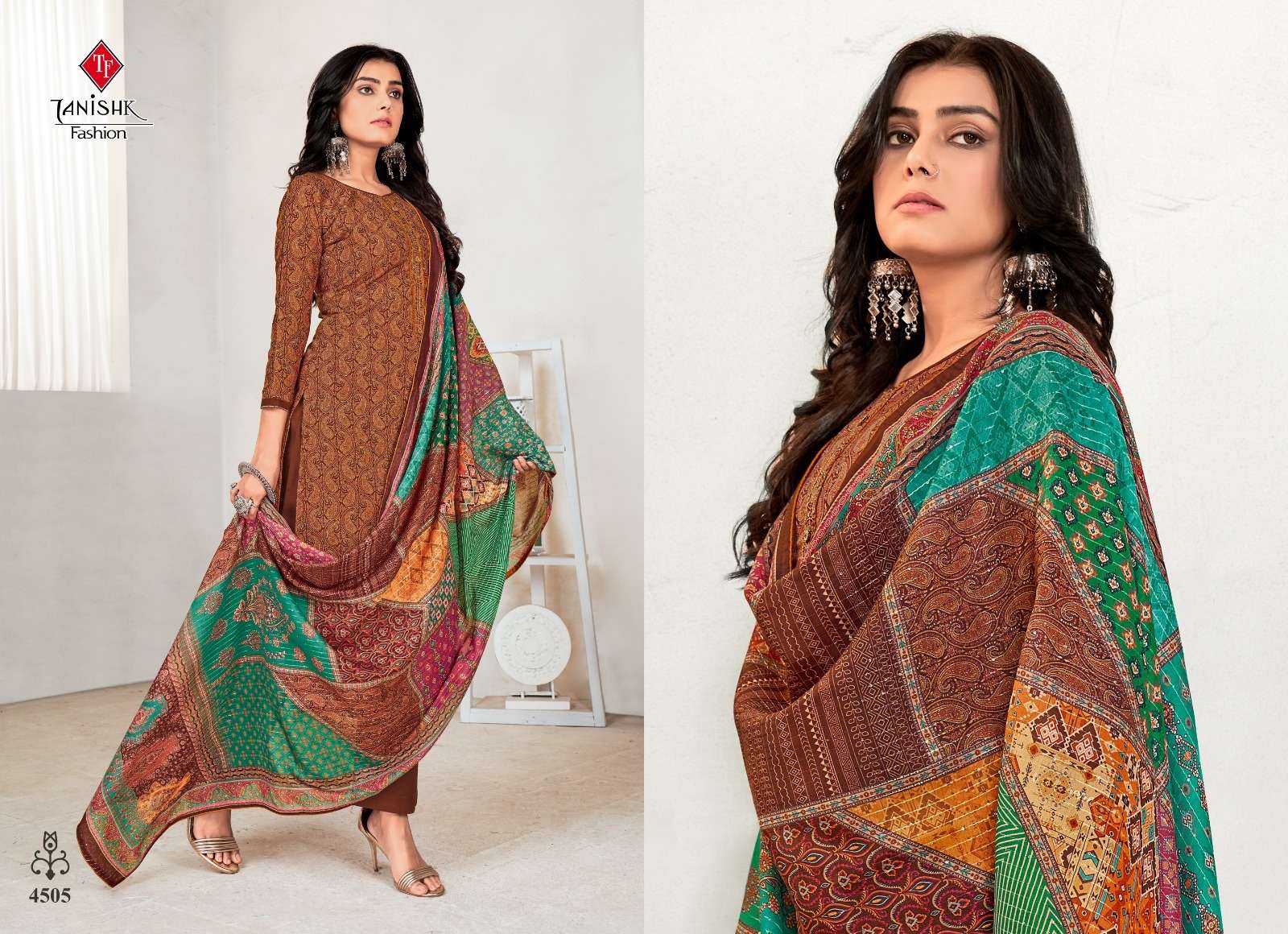orum by tanishk fashion unstich designer salwar kameez catalogue wholesale price surat