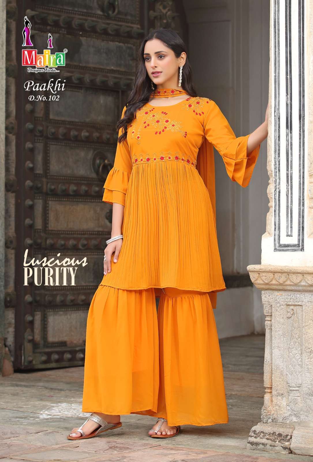 paakhi vol 1 by maira designer exclusive designer kurti with