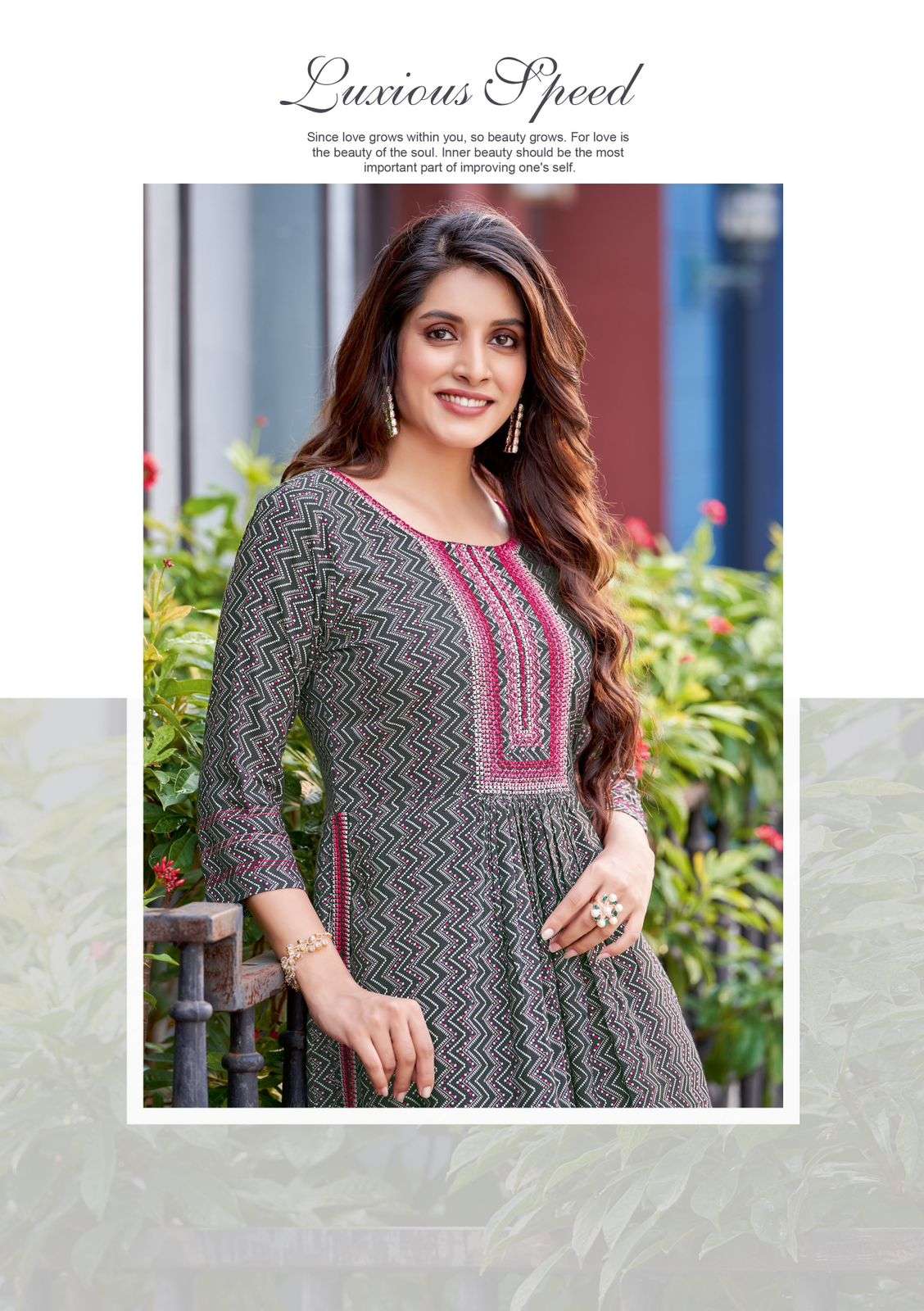 Tanisha kurtis sales