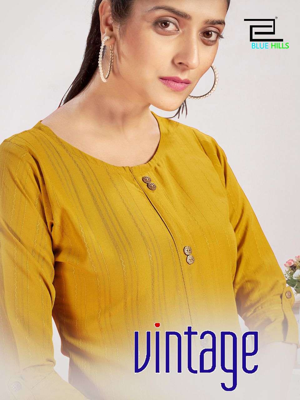 Vintage kurtis sales
