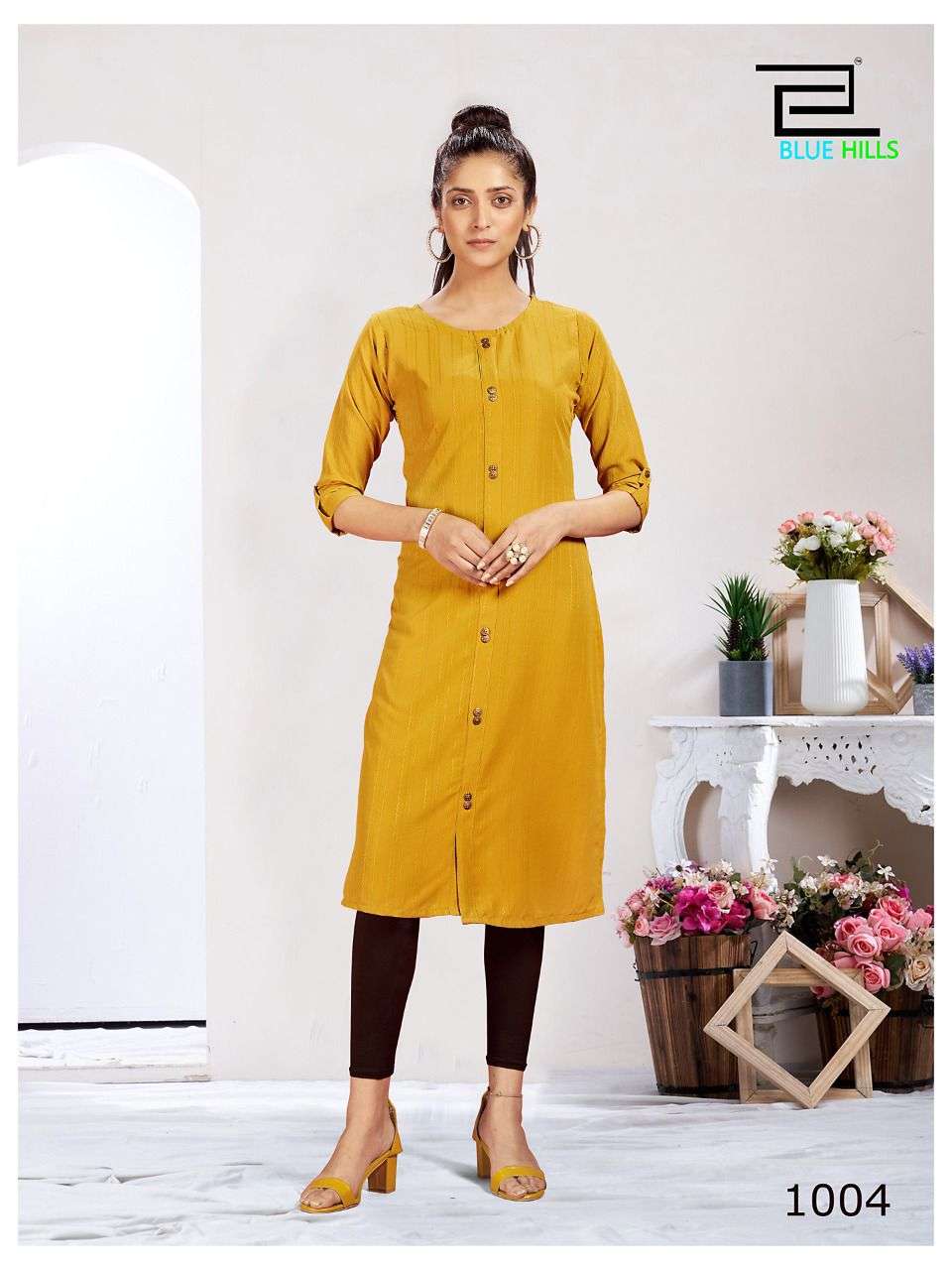 Vintage kurtis best sale