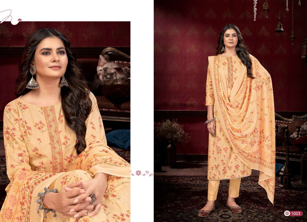 zahara by siyona unstich designer salwar kameez catalogue online market surat 