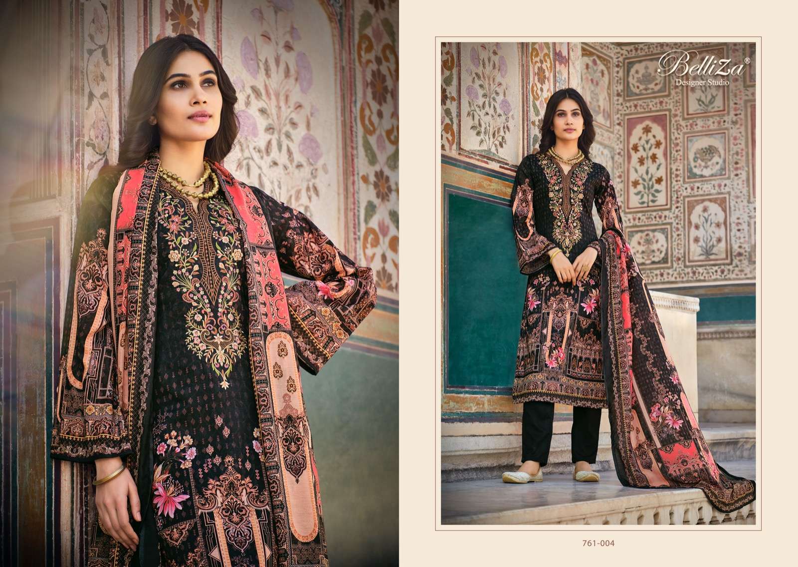 Belliza on sale suits catalogue