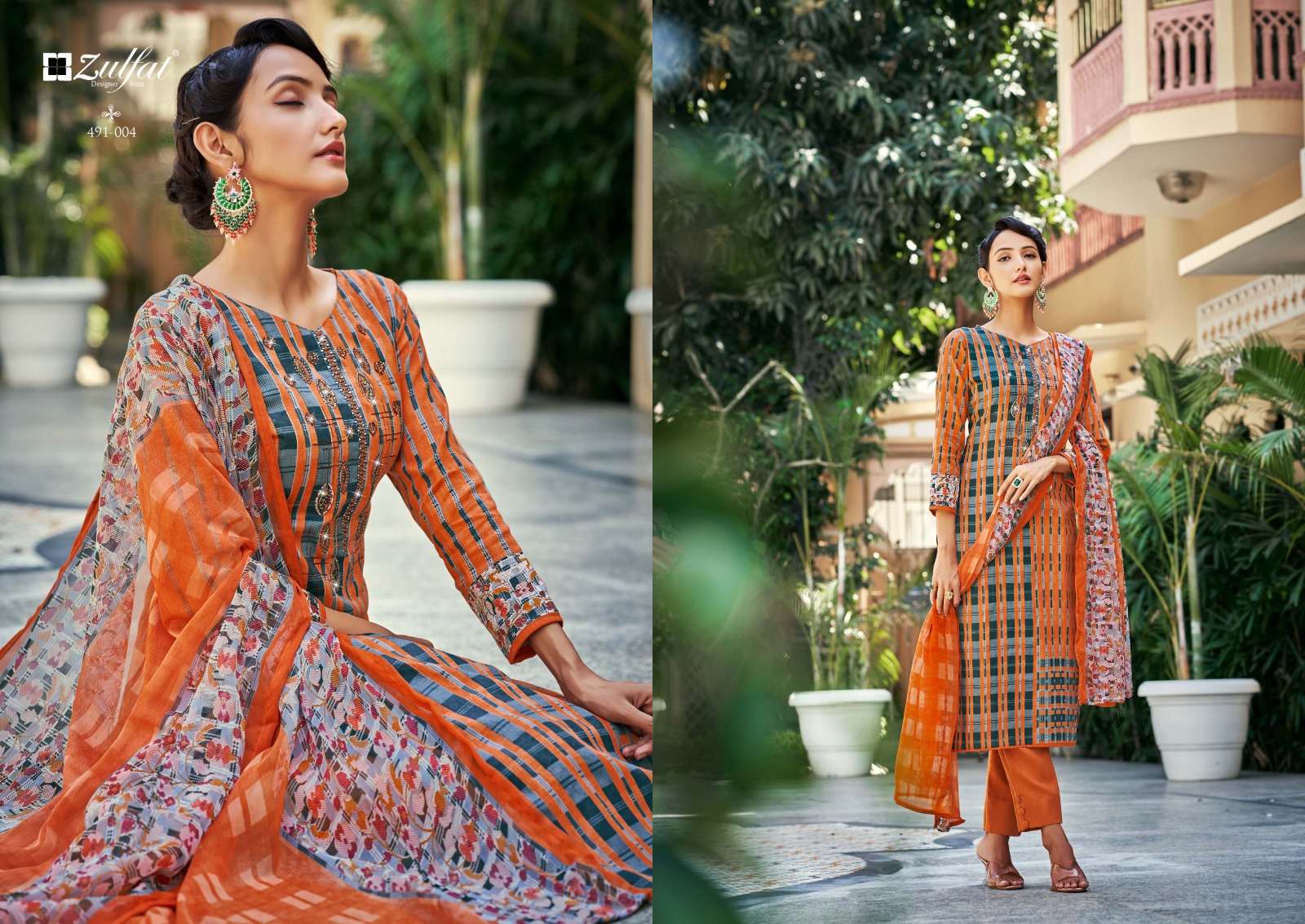 adaa by zulfat designer suits unstich designer salwar kameez catalogue wholesale price surat