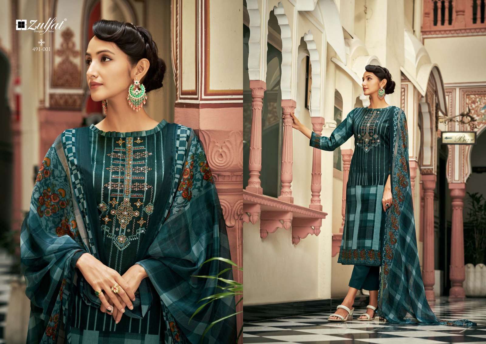 adaa by zulfat designer suits unstich designer salwar kameez catalogue wholesale price surat