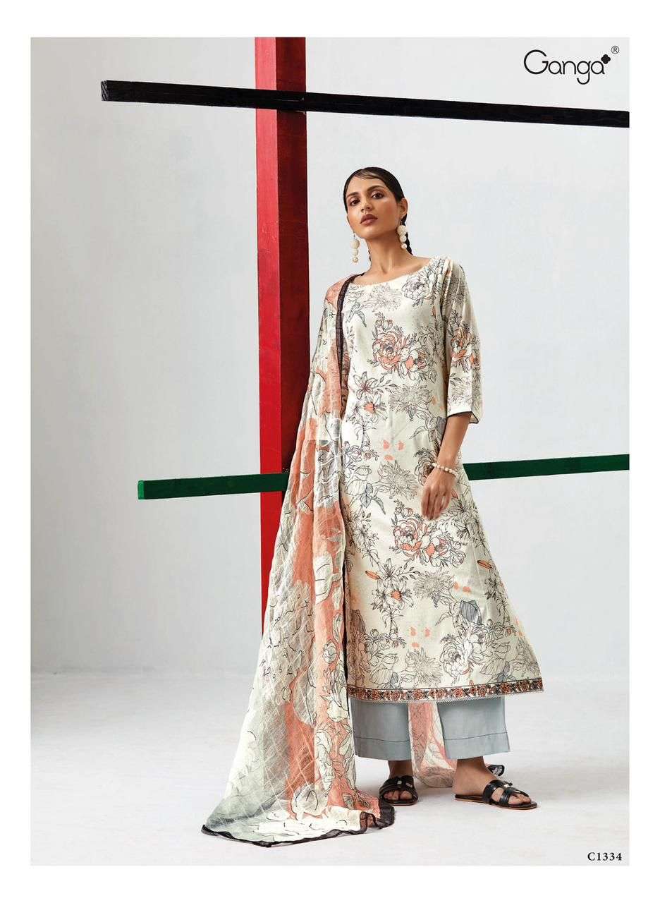 Ganga dress deals collection 2019