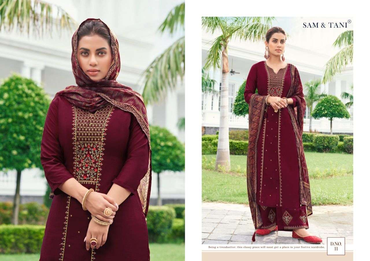 elora by sam and tani readymade designer salwar suits catalogue online dealer surat 