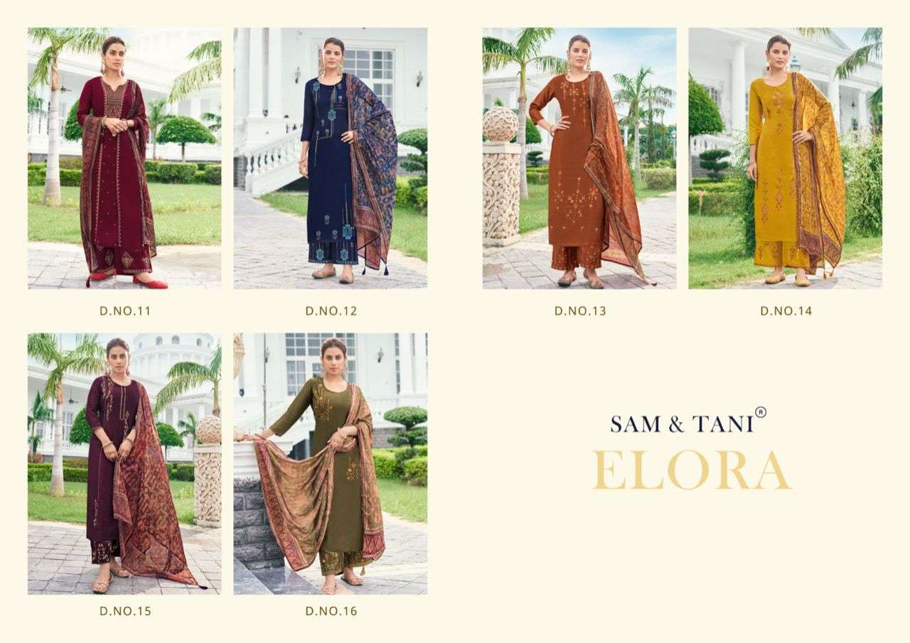 elora by sam and tani readymade designer salwar suits catalogue online dealer surat 
