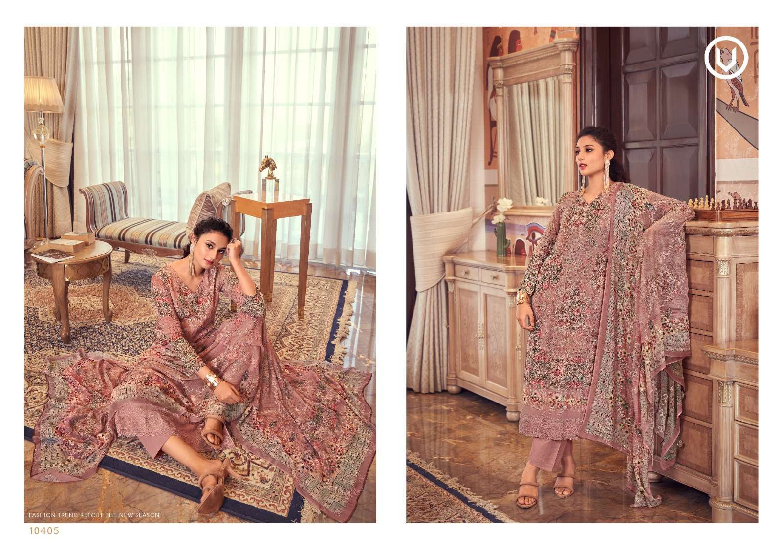 fashion world vol-28 by vivek fashion exclusive designer salwar suits latest catalogue surat 