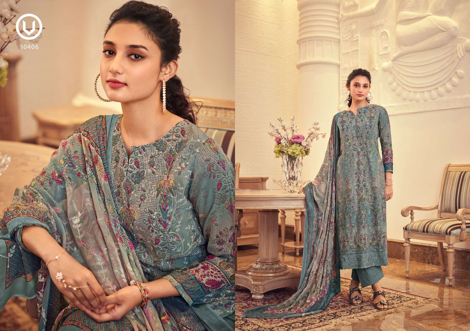 fashion world vol-28 by vivek fashion exclusive designer salwar suits latest catalogue surat 