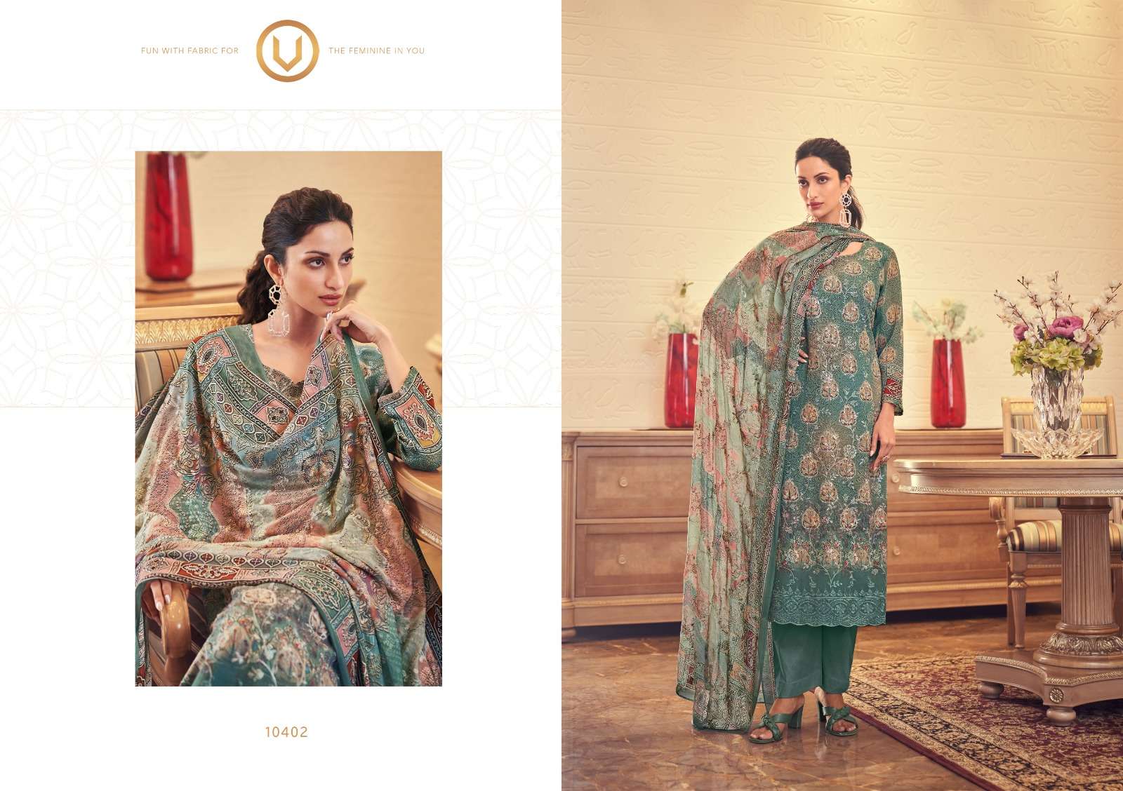 fashion world vol-28 by vivek fashion exclusive designer salwar suits latest catalogue surat 