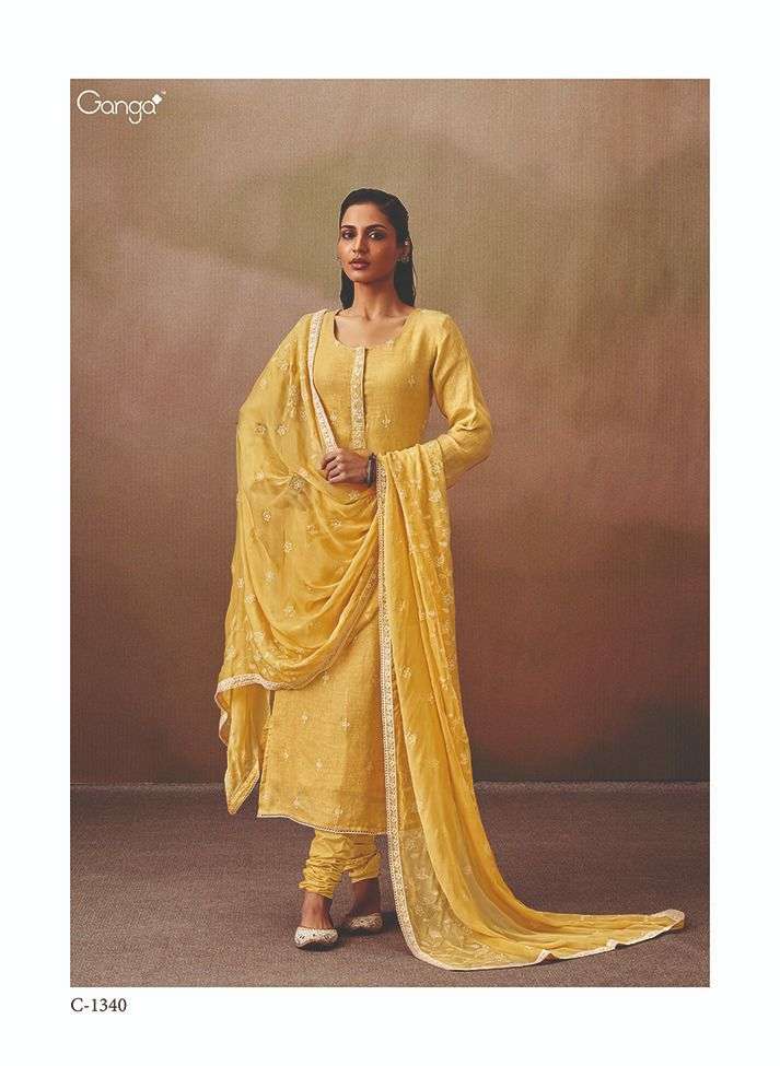 ganga roshni designer linen fabric unstich salwar suits online shopping wholesale bazzar surat 2 2023 03 11 14 06 56