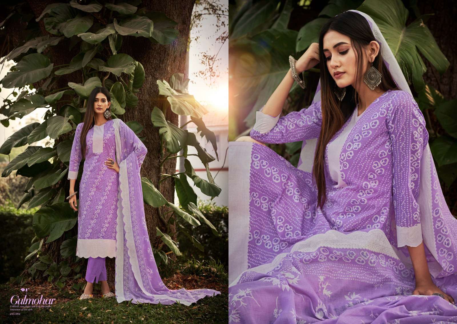 gulmohar by zulfat designer suits unstich designer salwar kameez catalogue online supplier surat
