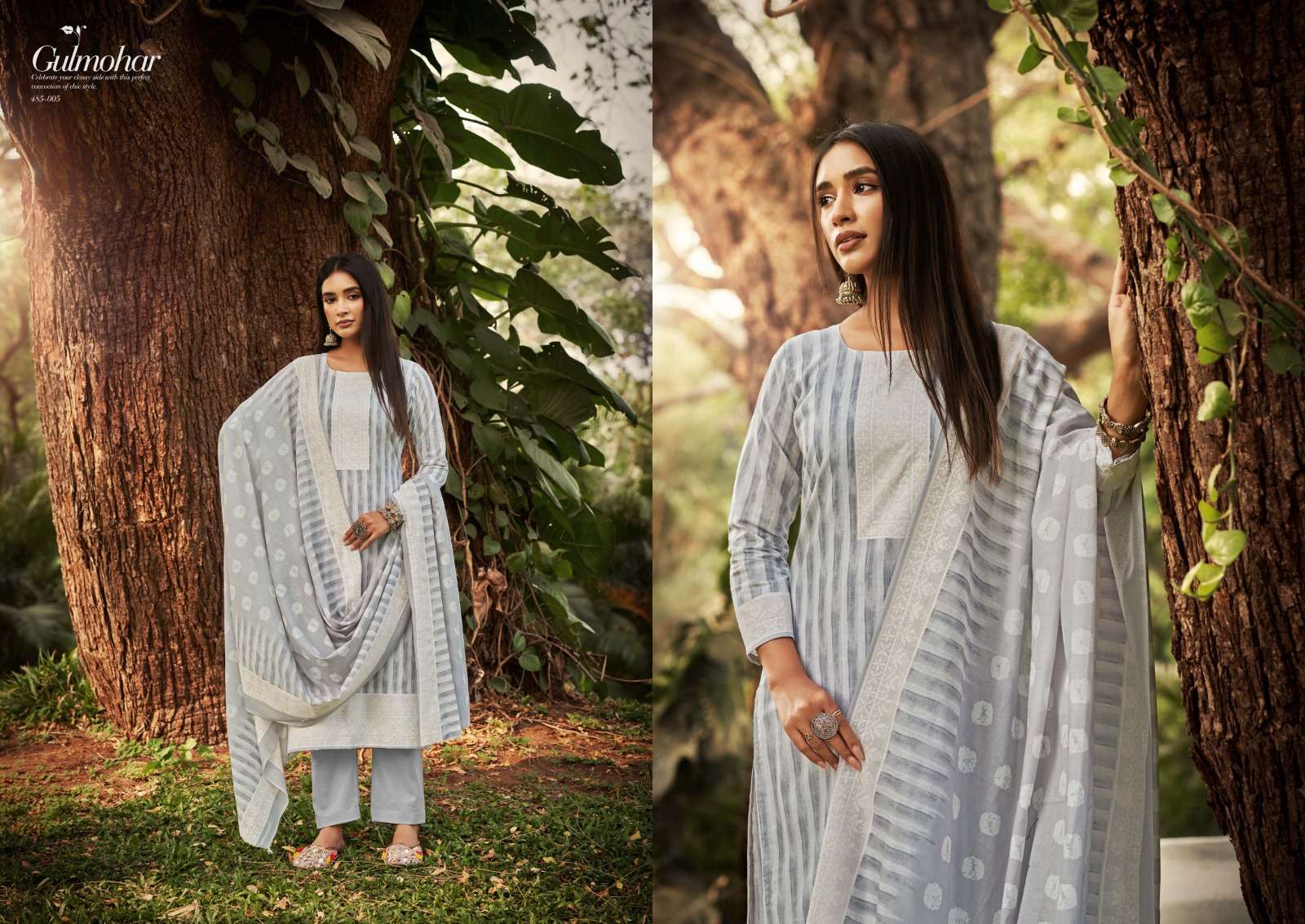 gulmohar by zulfat designer suits unstich designer salwar kameez catalogue online supplier surat