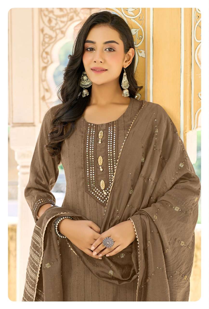 ira vol-2 by hiva stylish look designer kurtis catalogue exporter surat 