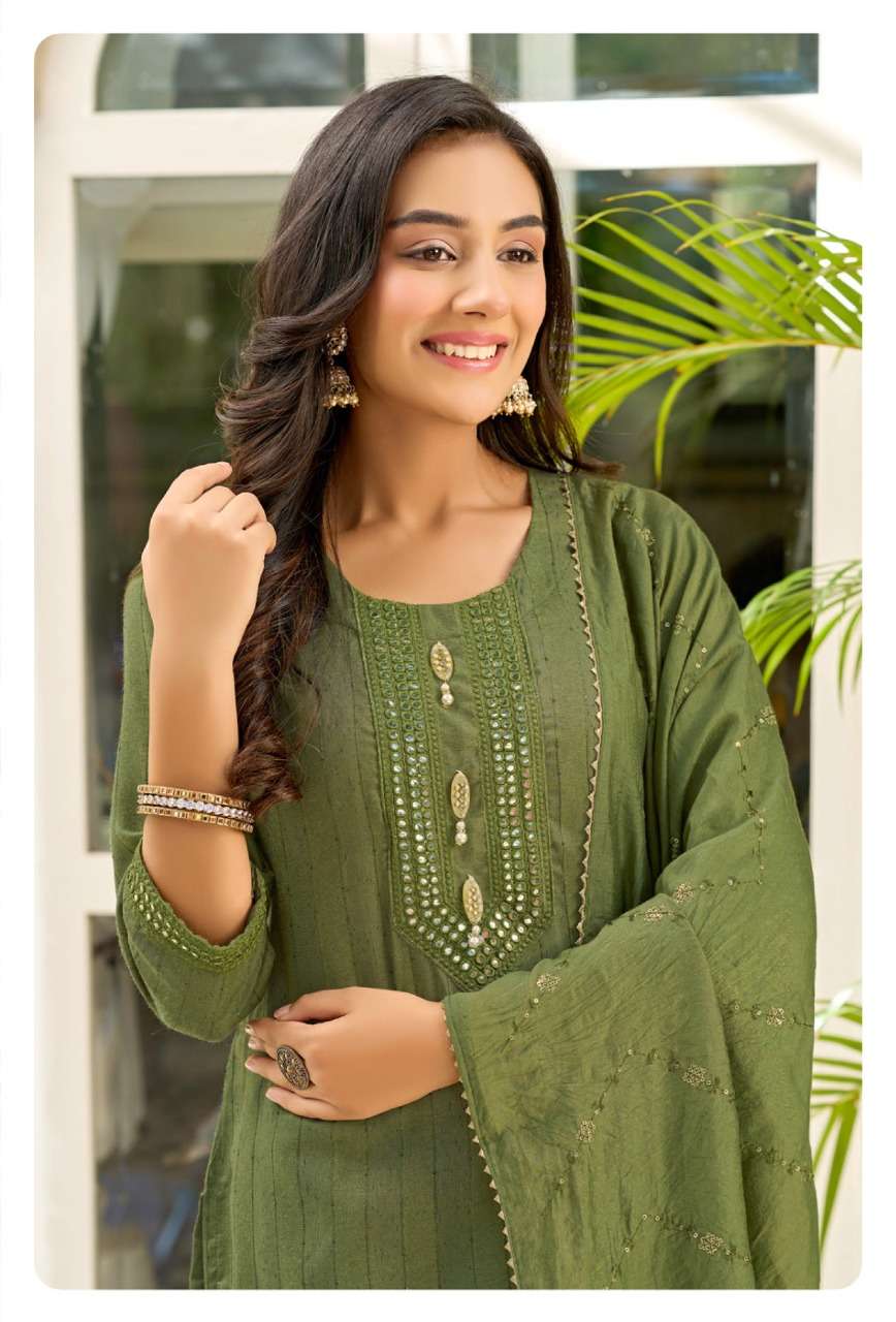 ira vol-2 by hiva stylish look designer kurtis catalogue exporter surat 