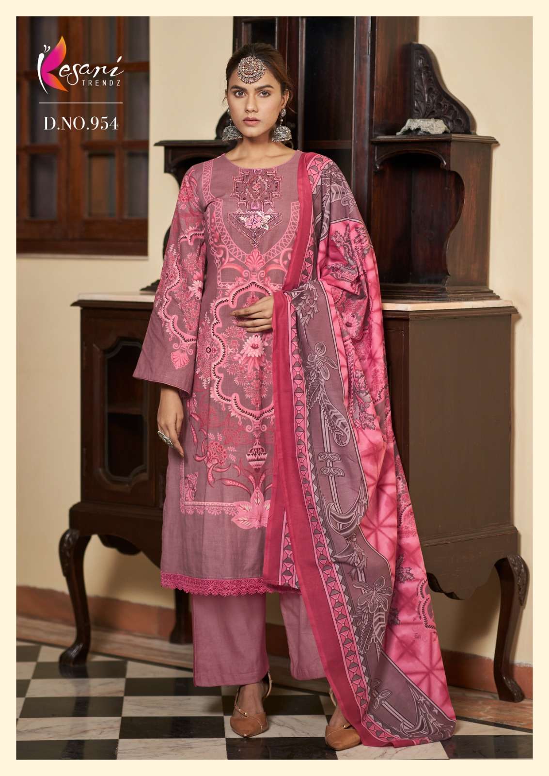 jannat e noor by kesari trendz trendy designer salwar kameez catalogue surat 
