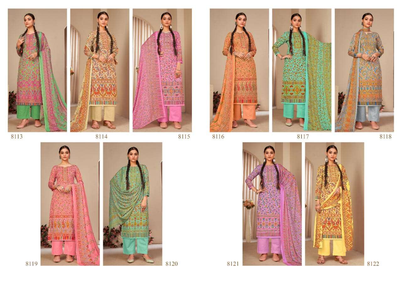 kastoori by lokesh fancy designer dress material catalogue wholeasle price surat 