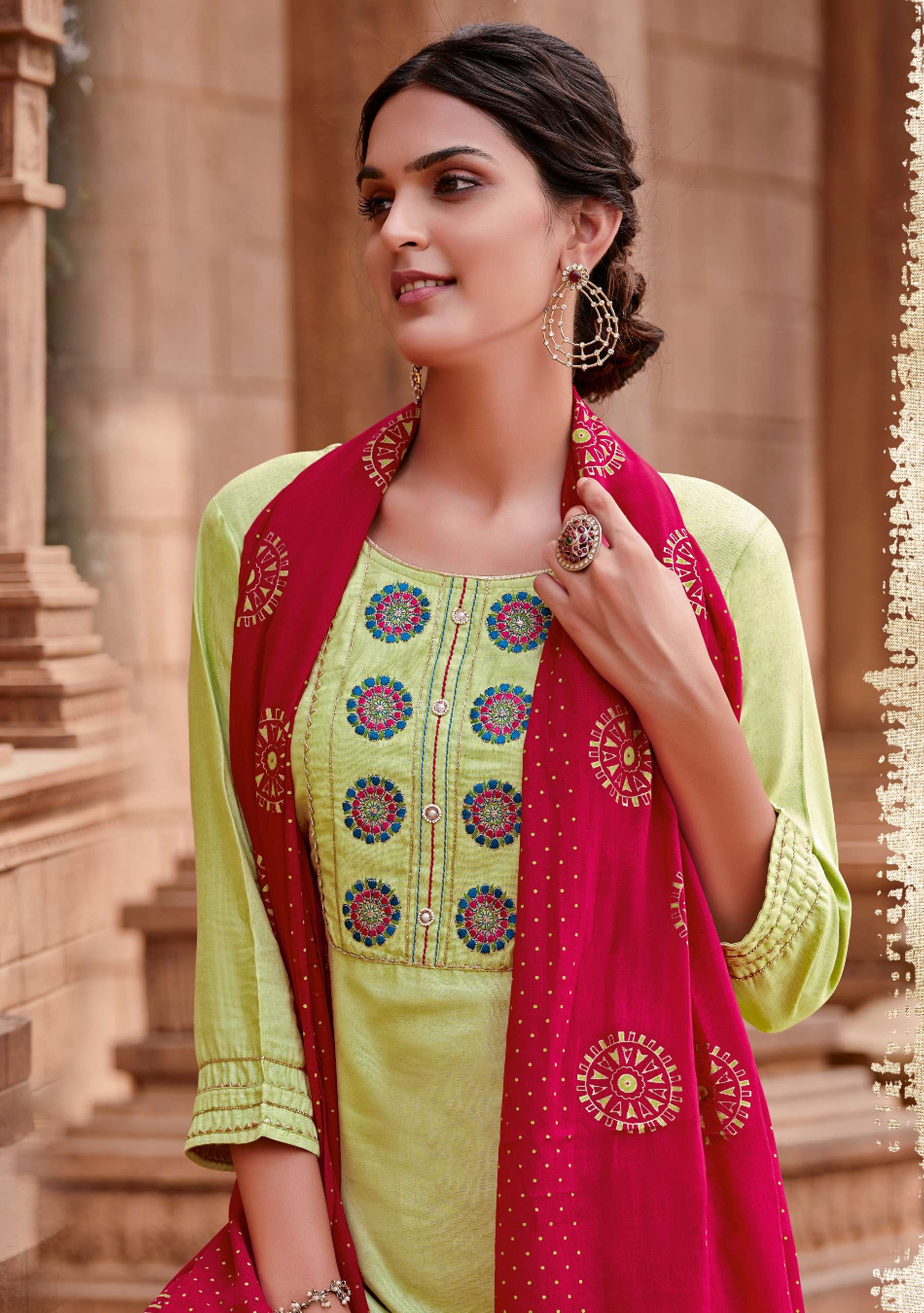 limelight by kiana fashion stylish designer kurtis catalogue wholesale price surat 