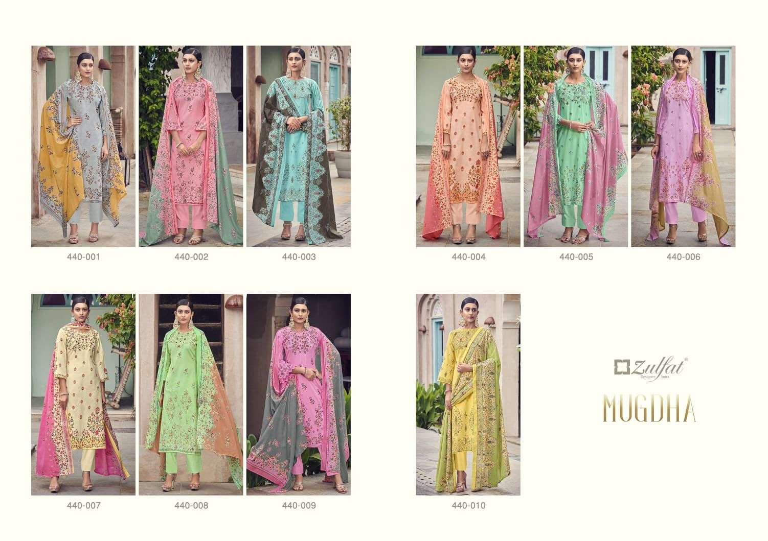 Mugdha suits outlet online