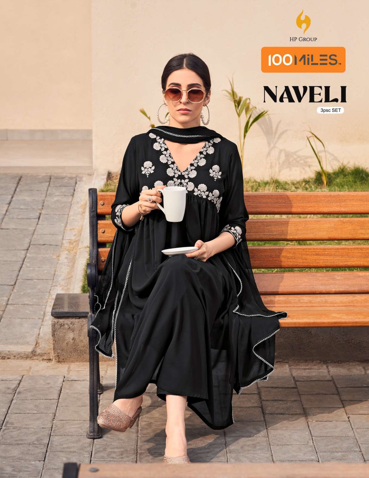 naveli by 100 miles stylish designer kurtis catalogue online supplier surat