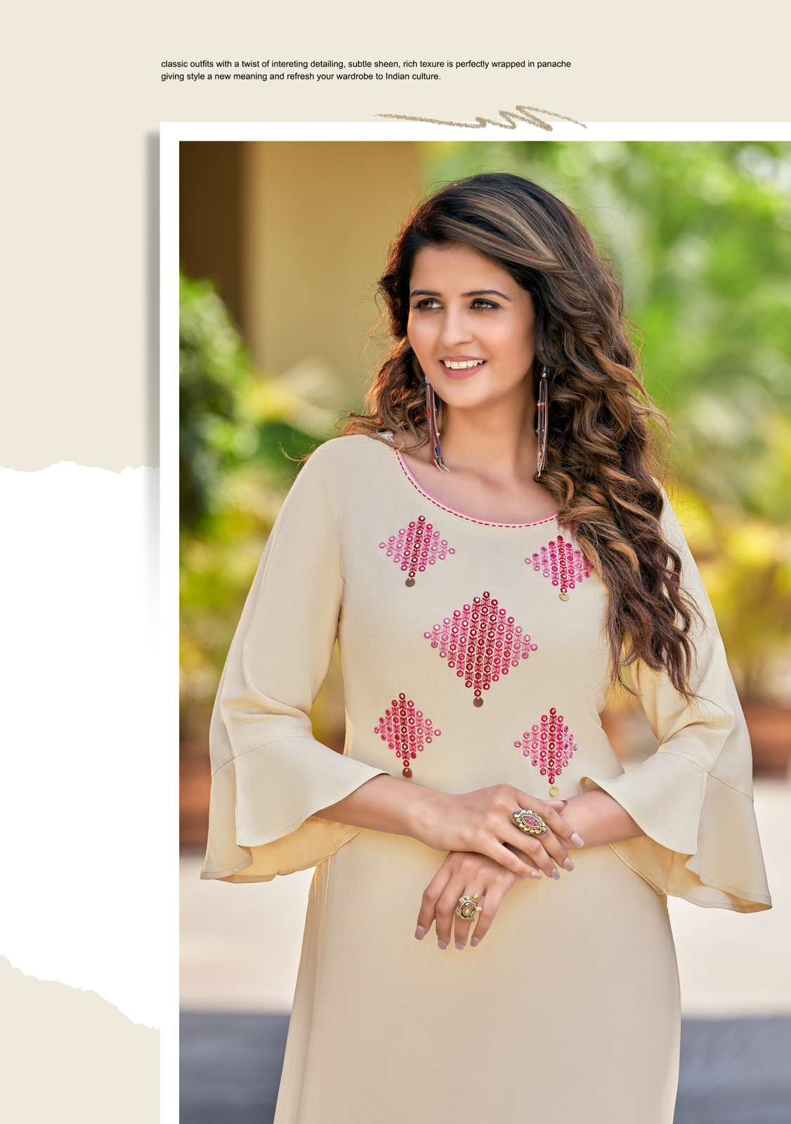 Kurtis store dress meaning