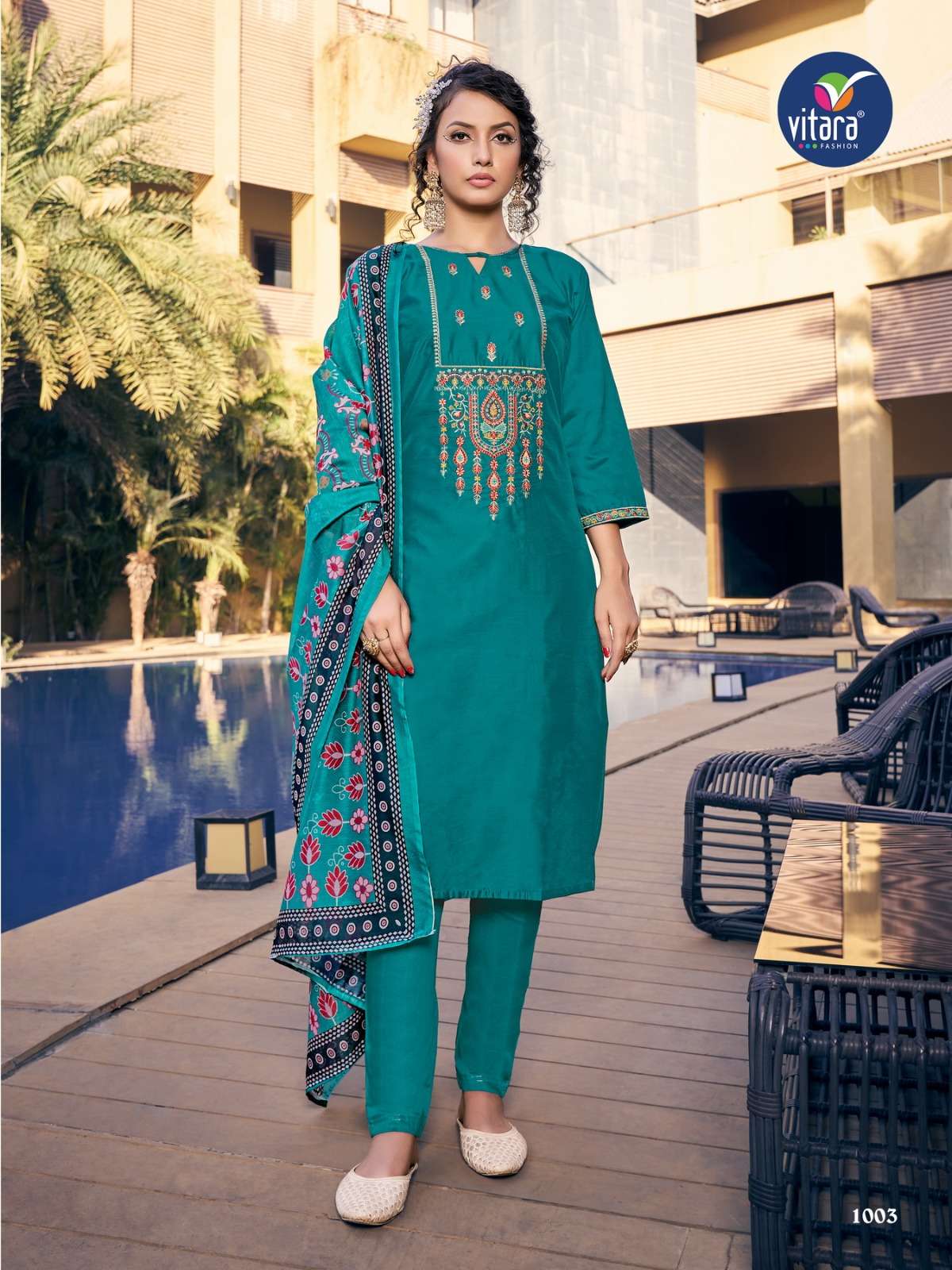 Winter wear kurtis outlet online